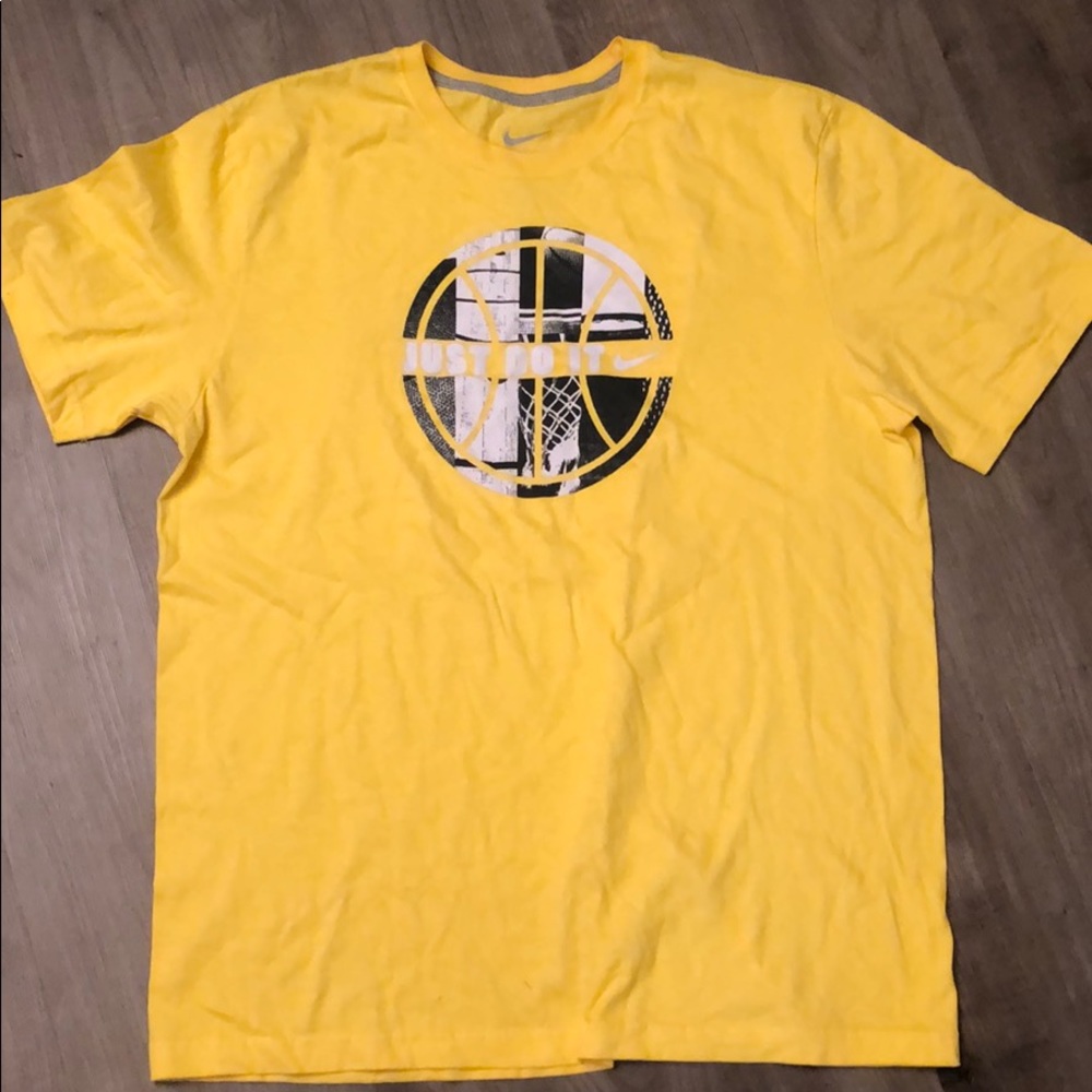 Nike ‘Just Do It’ T-Shirt